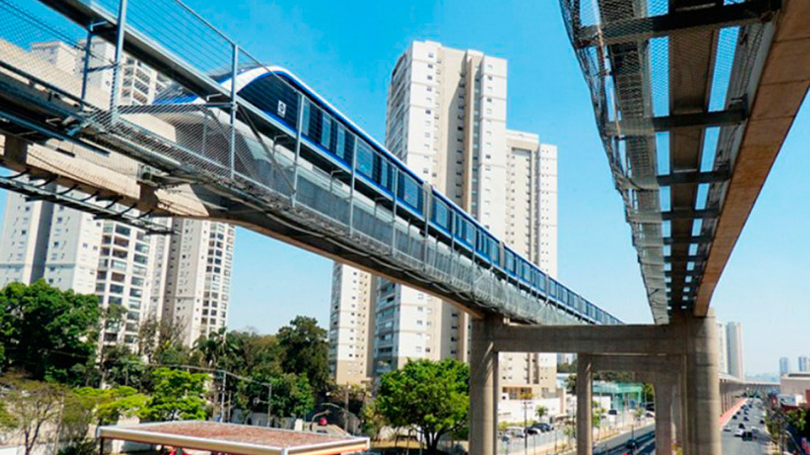 Metro San Paulo