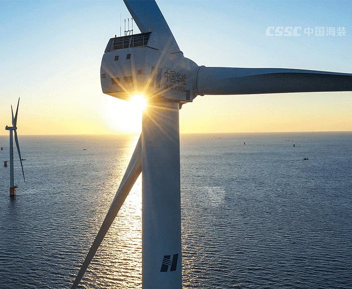 Se presenta la mayor turbina eólica terrestre del mundo con 7,2 MW