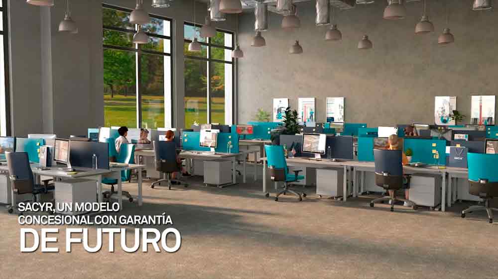 Actualidad • Sacyr