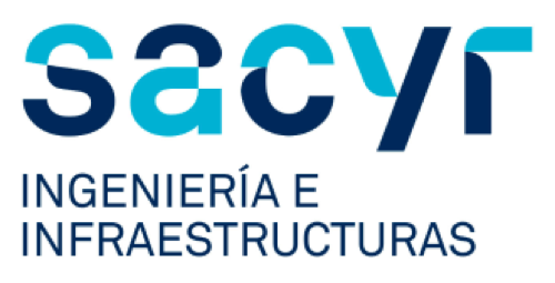 Logo Sacyr Ingenieria